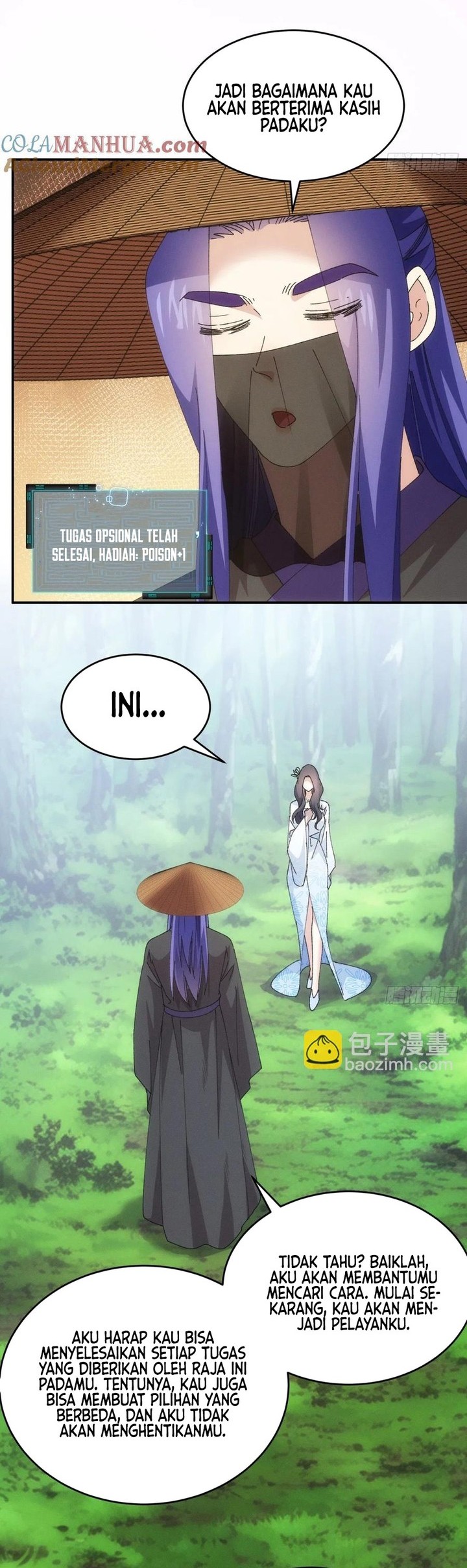 I Just Don’t Play the Card According to the Routine Chapter 225 Gambar 5