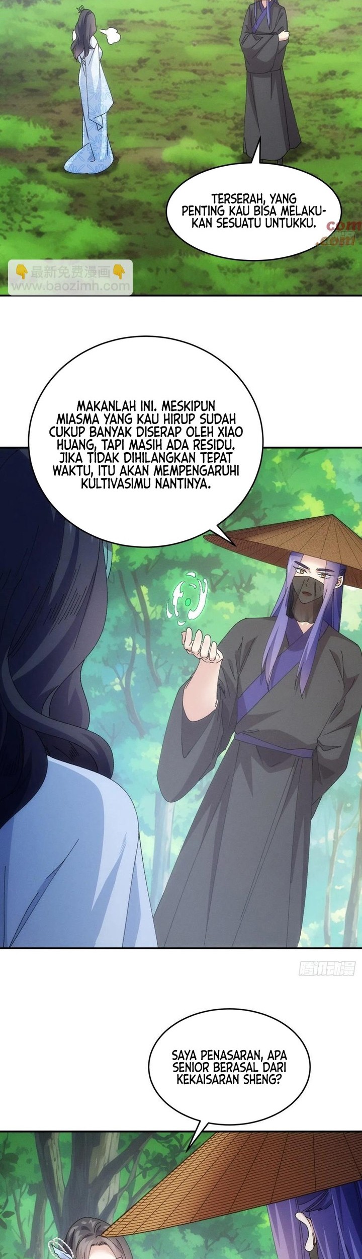 I Just Don’t Play the Card According to the Routine Chapter 225 Gambar 7