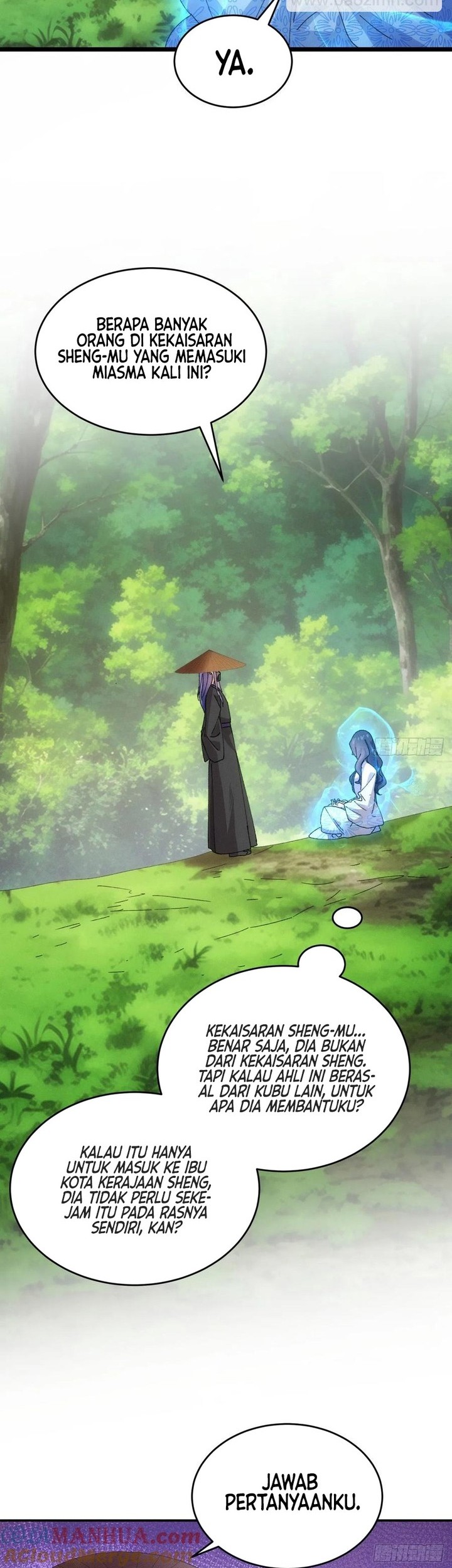 I Just Don’t Play the Card According to the Routine Chapter 225 Gambar 10