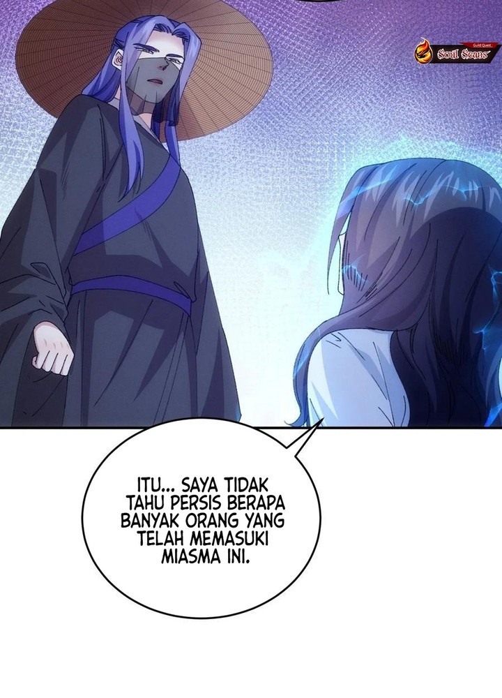 I Just Don’t Play the Card According to the Routine Chapter 225 Gambar 11