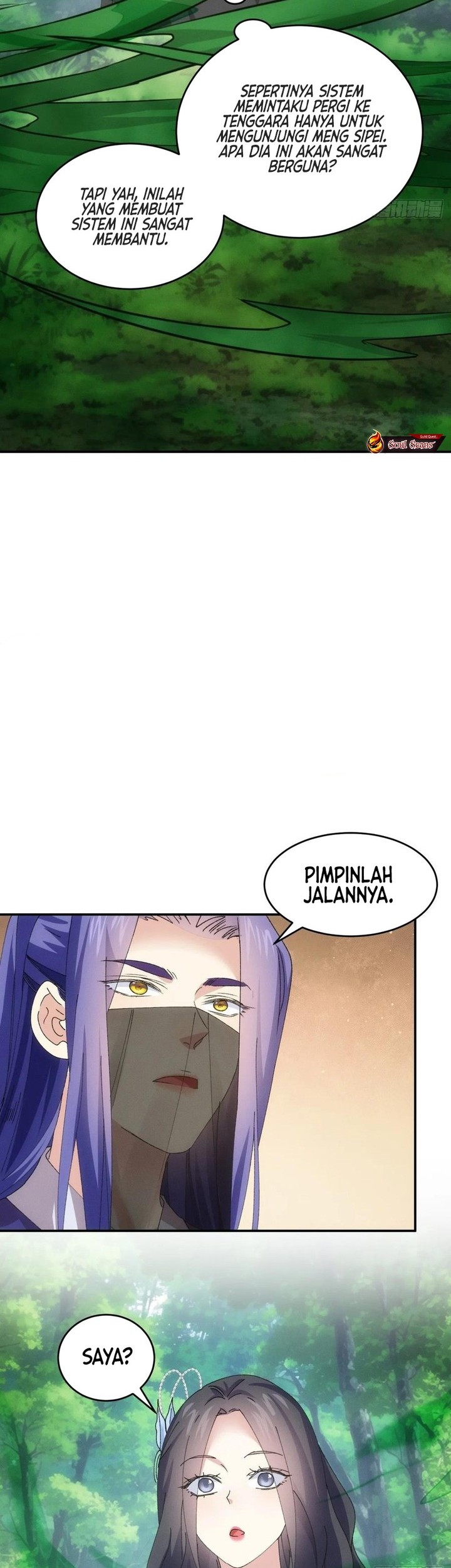 I Just Don’t Play the Card According to the Routine Chapter 225 Gambar 13