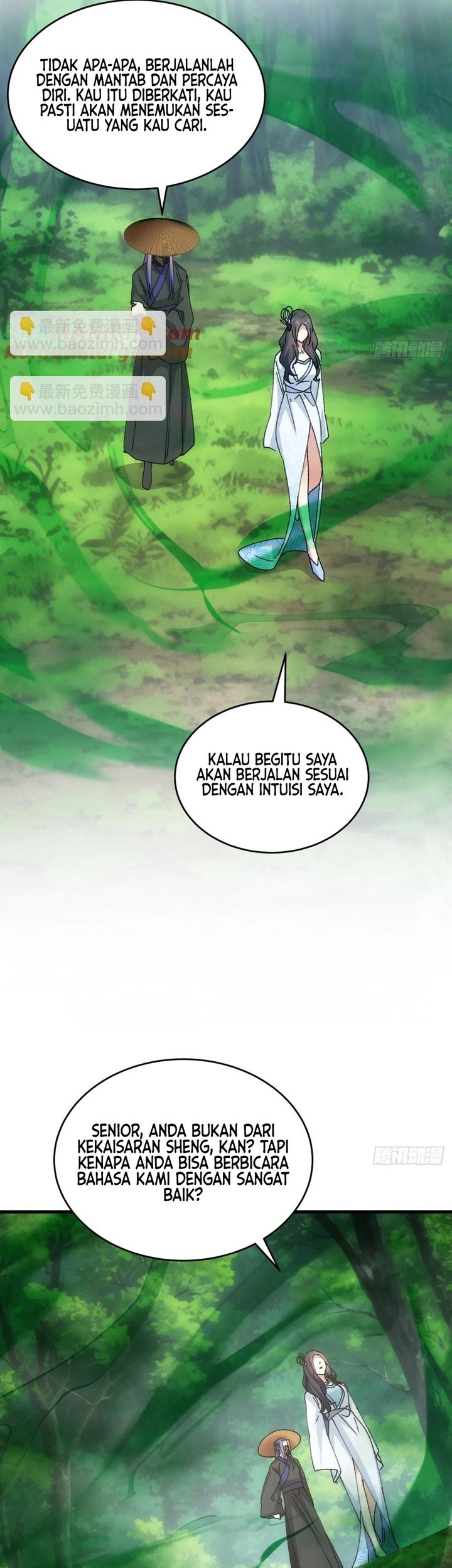 I Just Don’t Play the Card According to the Routine Chapter 225 Gambar 15