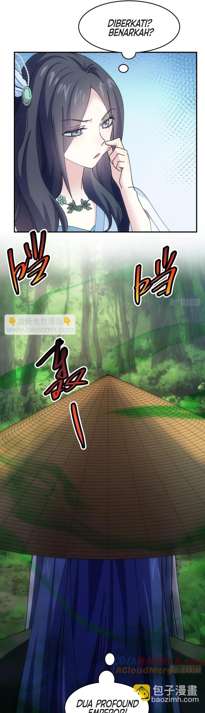 I Just Don’t Play the Card According to the Routine Chapter 225 Gambar 18