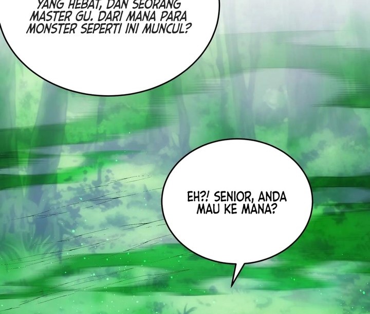 I Just Don’t Play the Card According to the Routine Chapter 223 Gambar 9