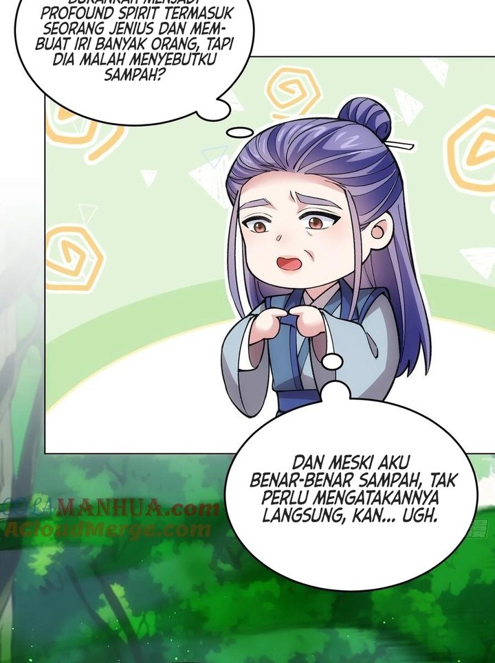 I Just Don’t Play the Card According to the Routine Chapter 223 Gambar 12