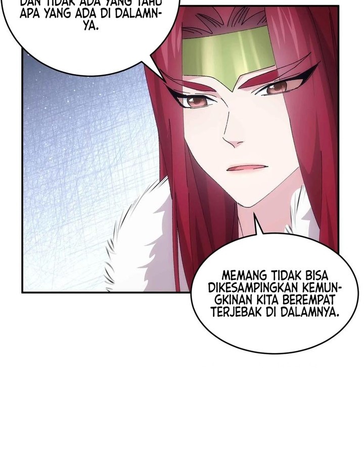 I Just Don’t Play the Card According to the Routine Chapter 221 Gambar 6