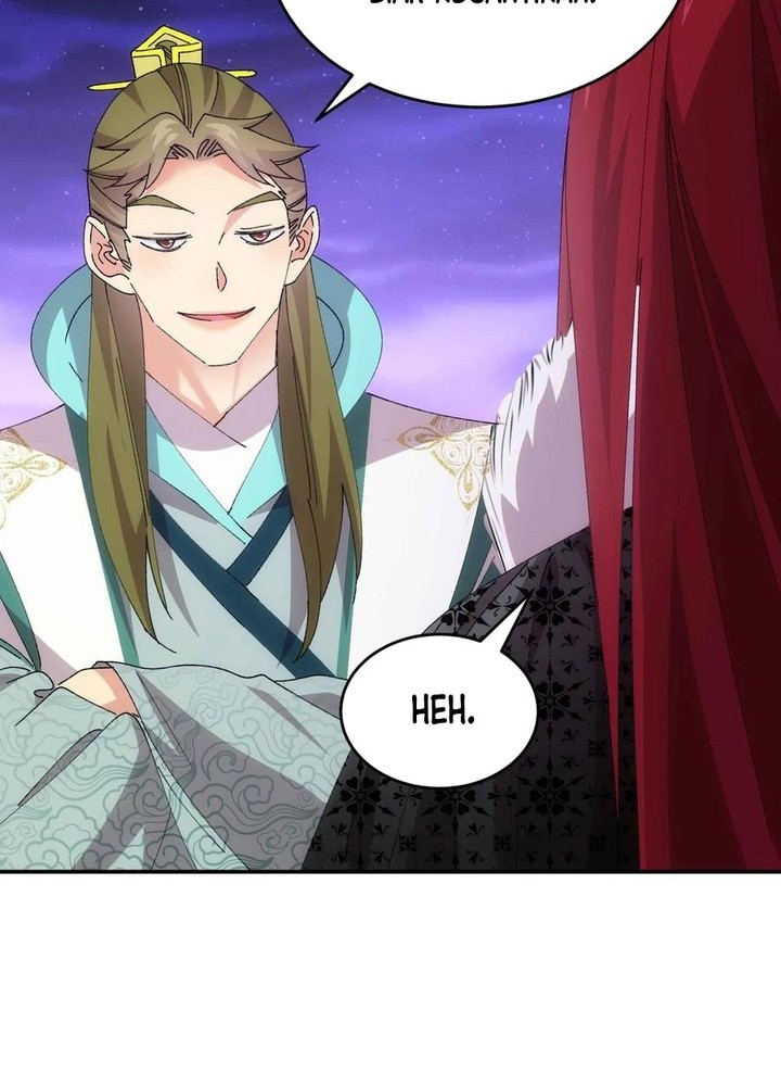 I Just Don’t Play the Card According to the Routine Chapter 221 Gambar 9