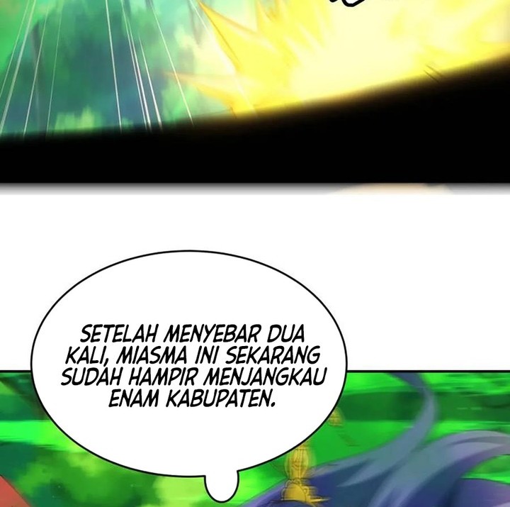 I Just Don’t Play the Card According to the Routine Chapter 221 Gambar 21