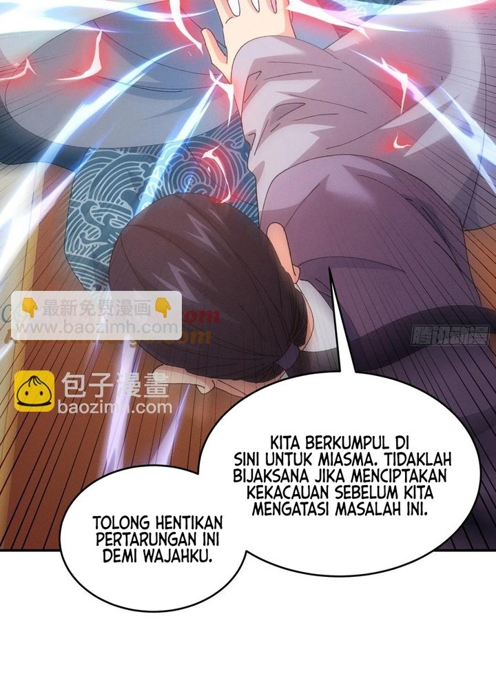 I Just Don’t Play the Card According to the Routine Chapter 220 Gambar 3