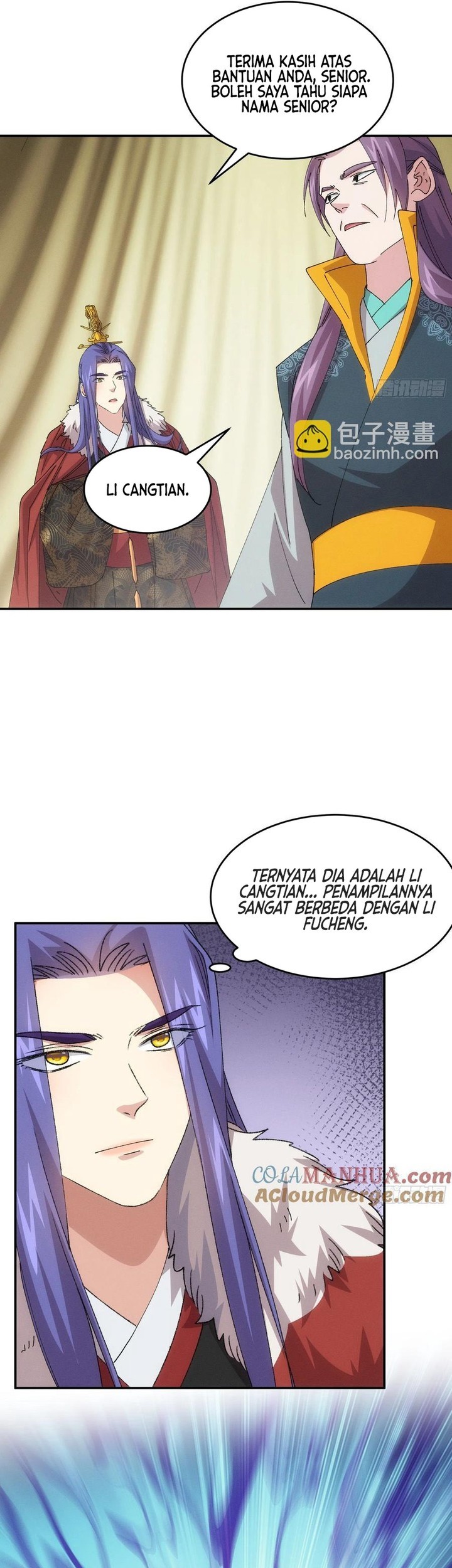 I Just Don’t Play the Card According to the Routine Chapter 220 Gambar 7