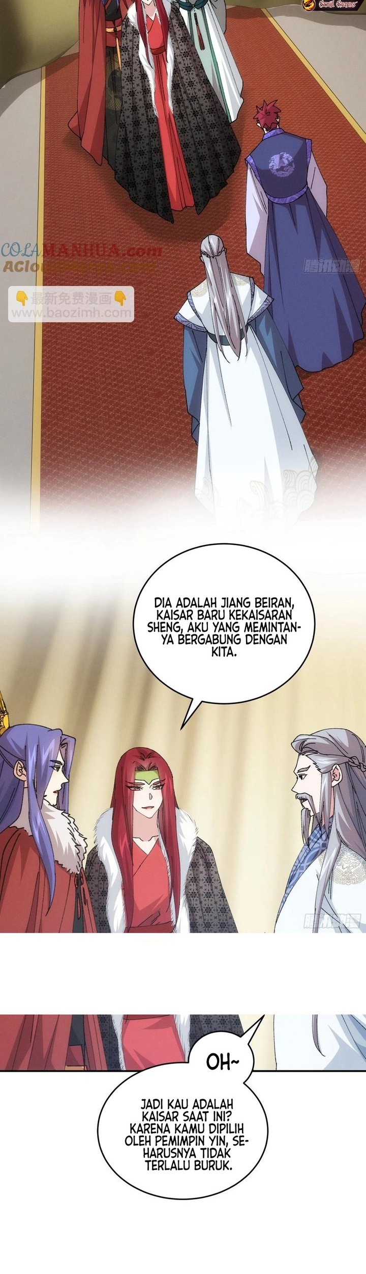 I Just Don’t Play the Card According to the Routine Chapter 220 Gambar 19