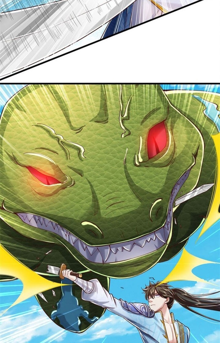 I Can Modify the Timeline of Everything Chapter 84 Gambar 5