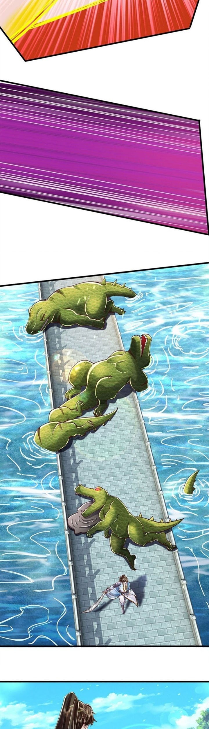 I Can Modify the Timeline of Everything Chapter 84 Gambar 12