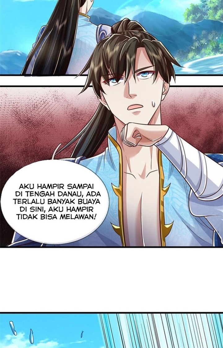 I Can Modify the Timeline of Everything Chapter 84 Gambar 13