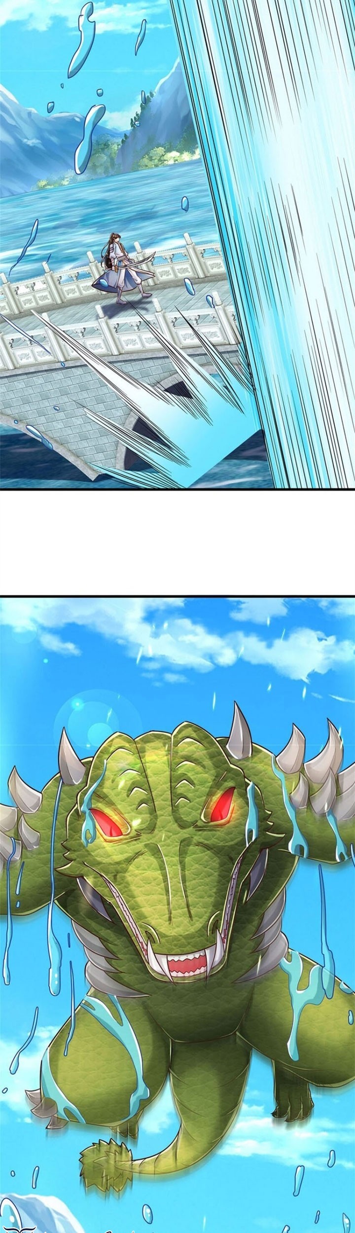 I Can Modify the Timeline of Everything Chapter 84 Gambar 14