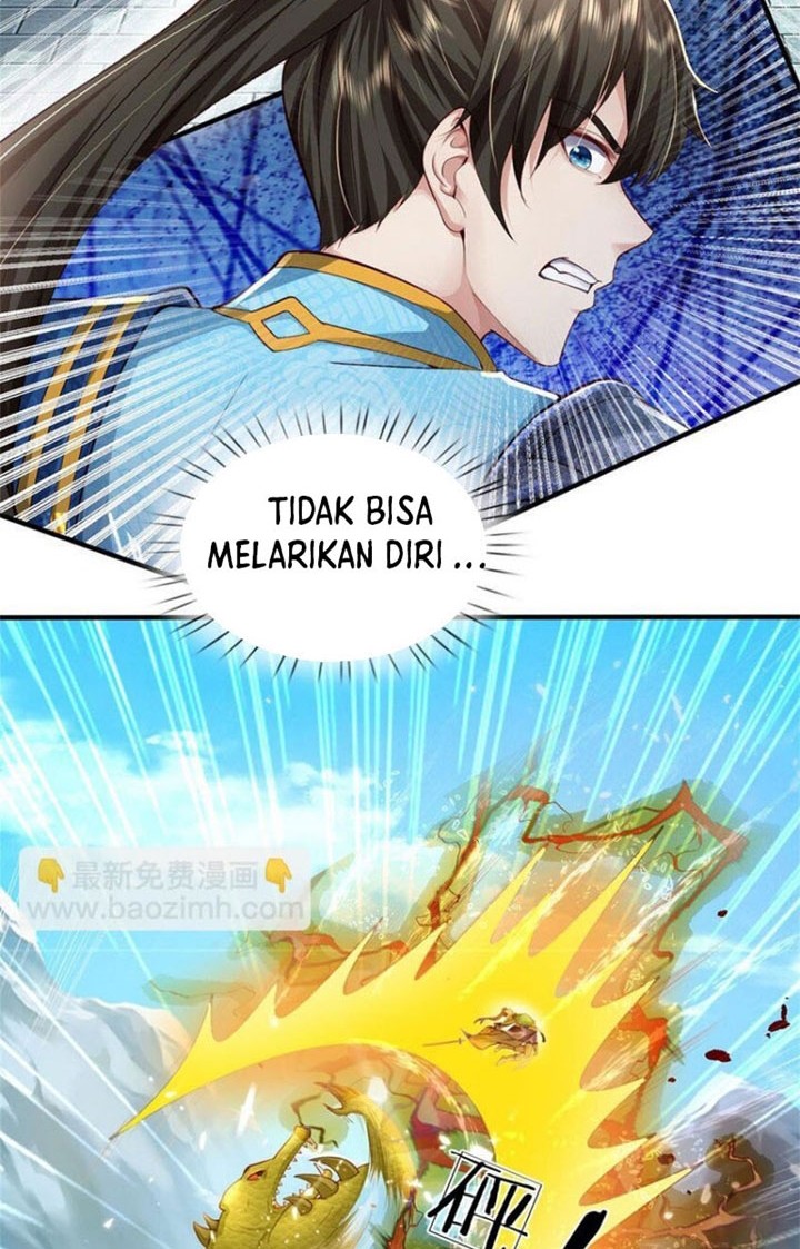 I Can Modify the Timeline of Everything Chapter 84 Gambar 17