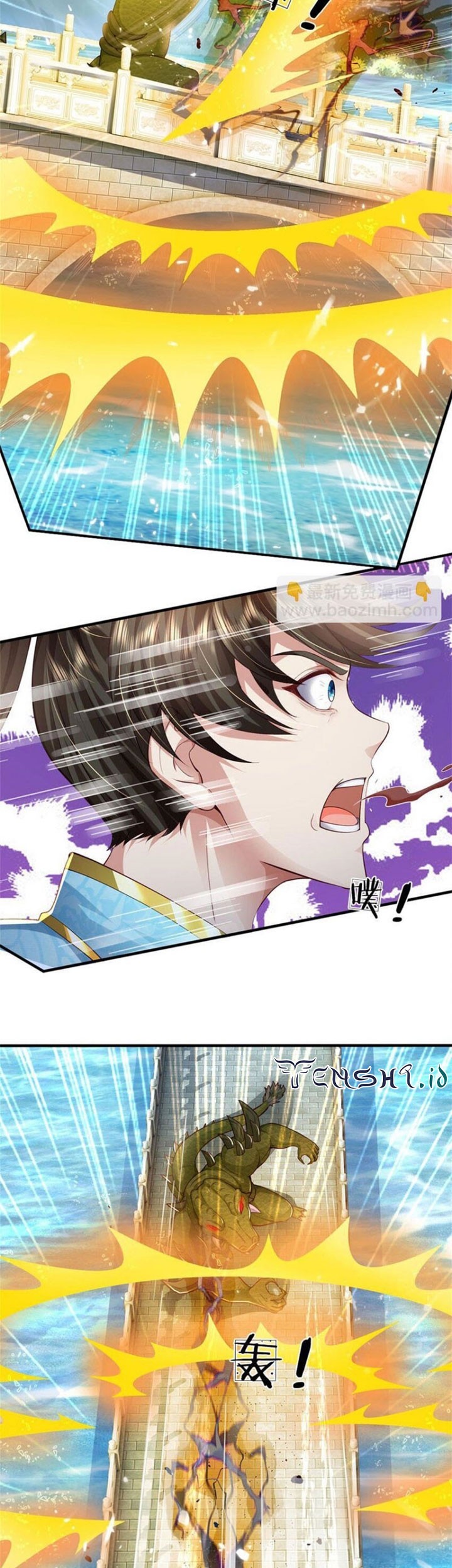 I Can Modify the Timeline of Everything Chapter 84 Gambar 18