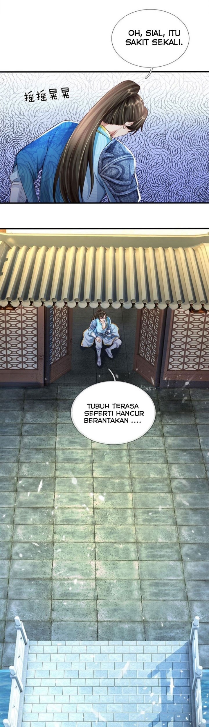 I Can Modify the Timeline of Everything Chapter 84 Gambar 20