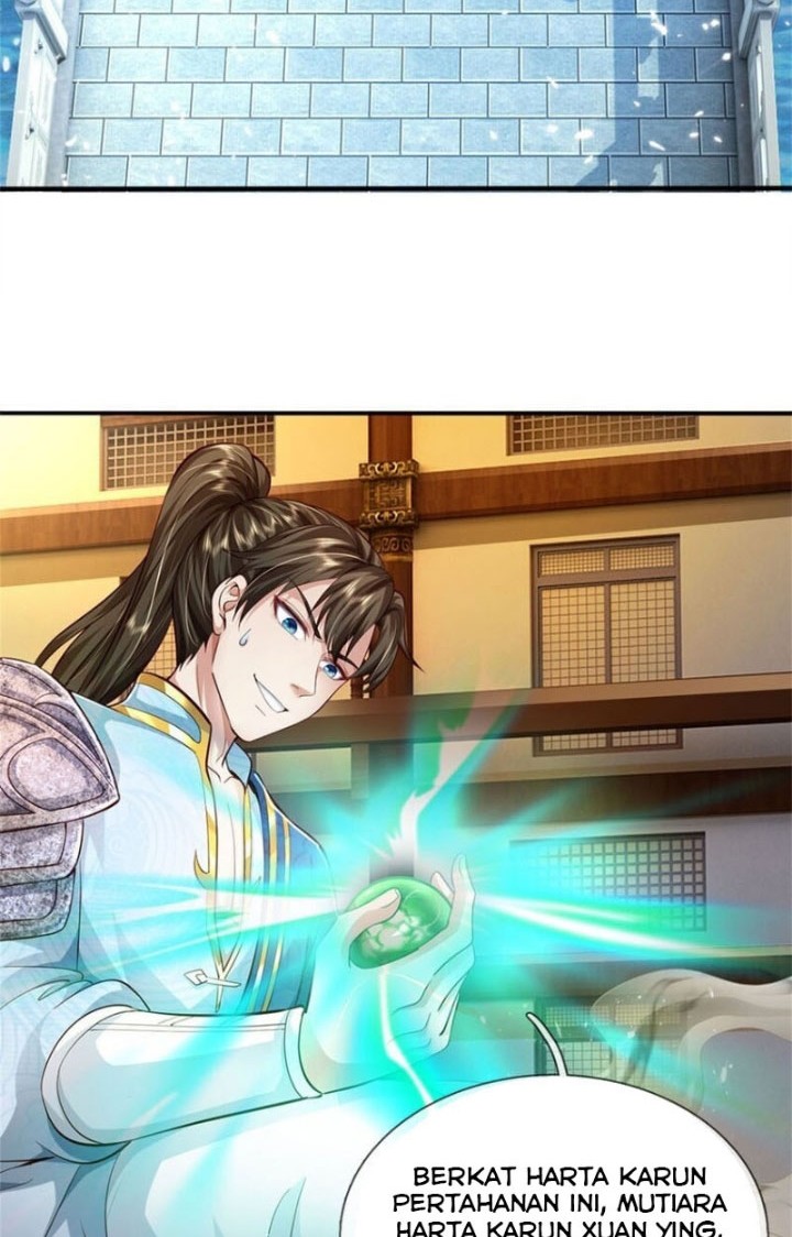 I Can Modify the Timeline of Everything Chapter 84 Gambar 21