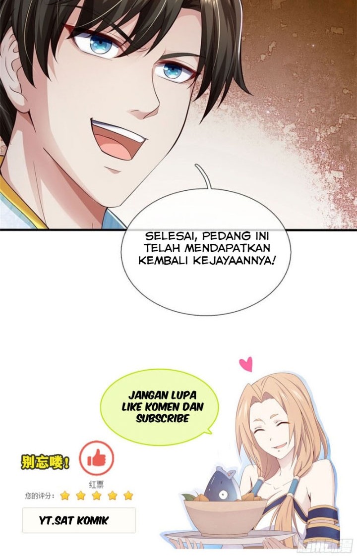 I Can Modify the Timeline of Everything Chapter 84 Gambar 25