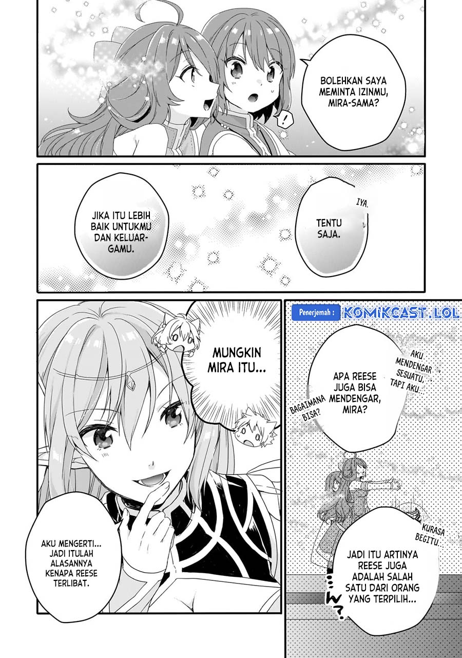World Teacher: Isekaishiki Kyouiku Agent Chapter 64 Gambar 11
