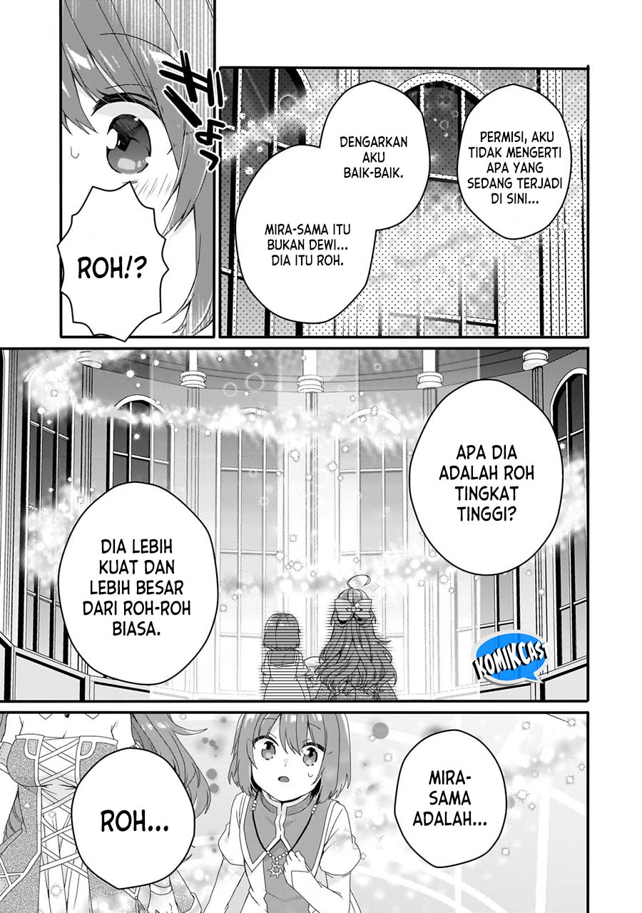 World Teacher: Isekaishiki Kyouiku Agent Chapter 64 Gambar 12
