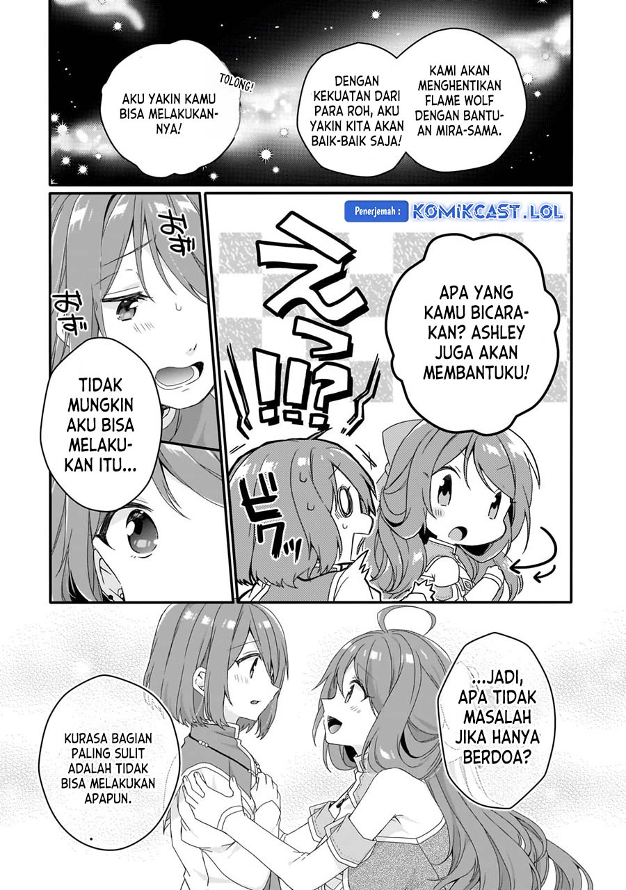 World Teacher: Isekaishiki Kyouiku Agent Chapter 64 Gambar 13