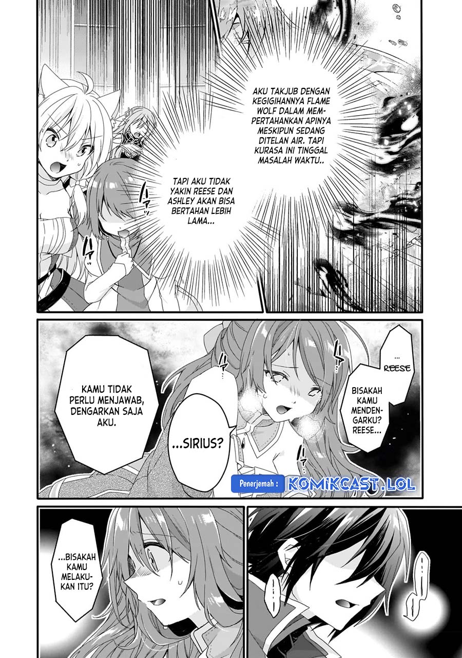 World Teacher: Isekaishiki Kyouiku Agent Chapter 64 Gambar 21