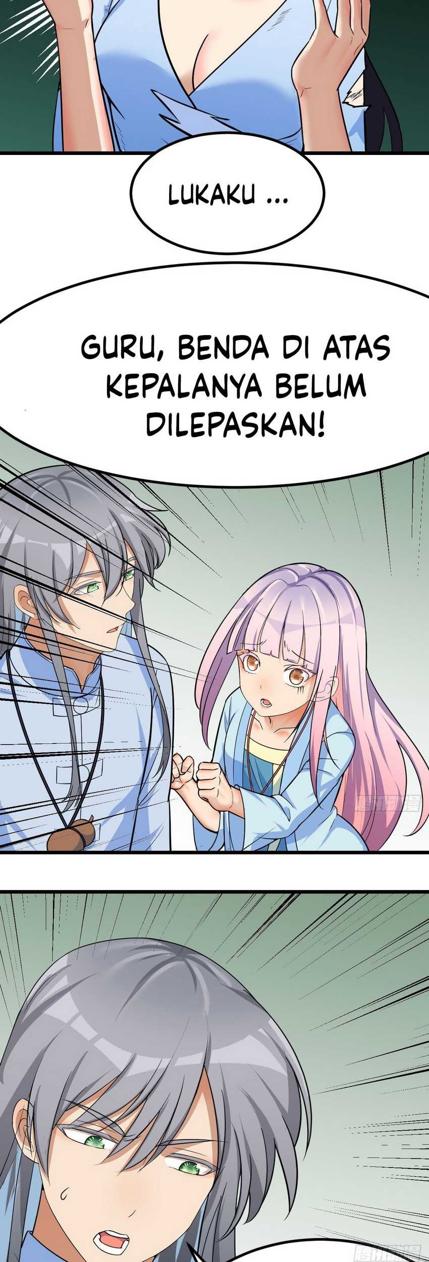 Mastering the Recovery Spell Suddenly Makes You Invincible Chapter 04 Gambar 16