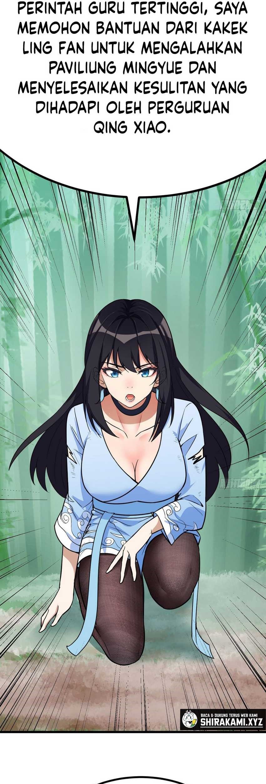 Mastering the Recovery Spell Suddenly Makes You Invincible Chapter 04 Gambar 25