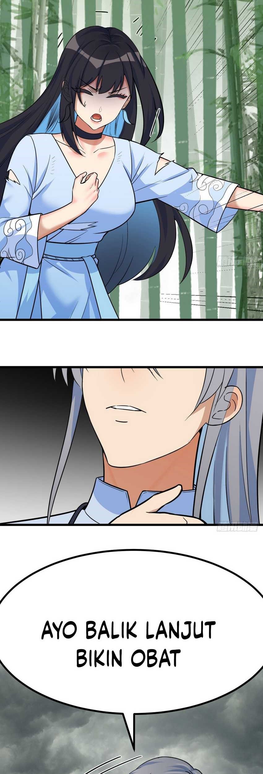 Mastering the Recovery Spell Suddenly Makes You Invincible Chapter 04 Gambar 34