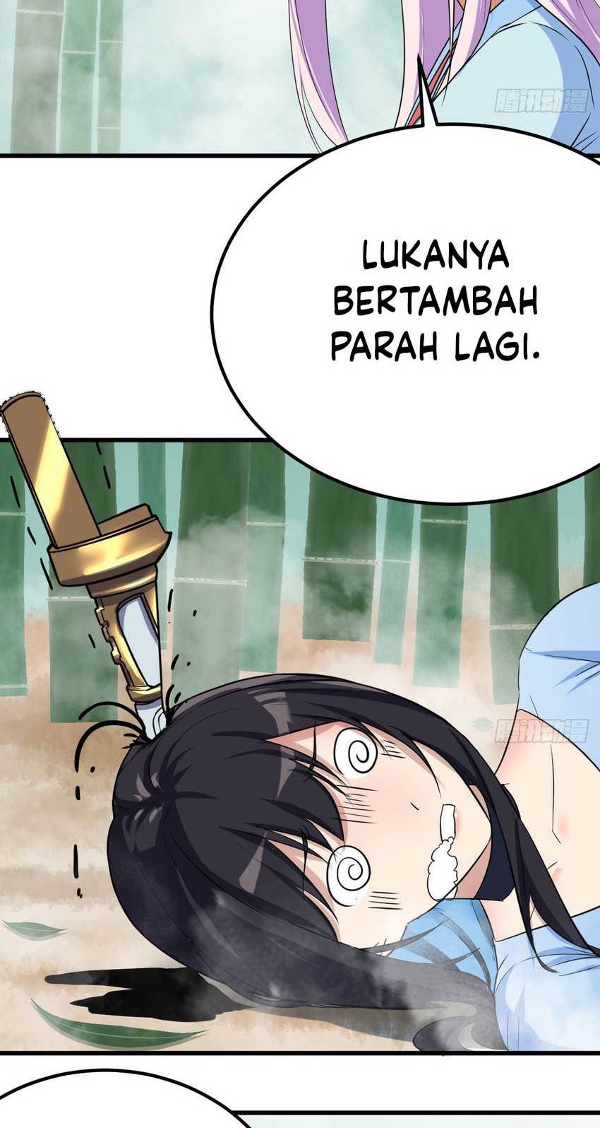 Mastering the Recovery Spell Suddenly Makes You Invincible Chapter 04 Gambar 4