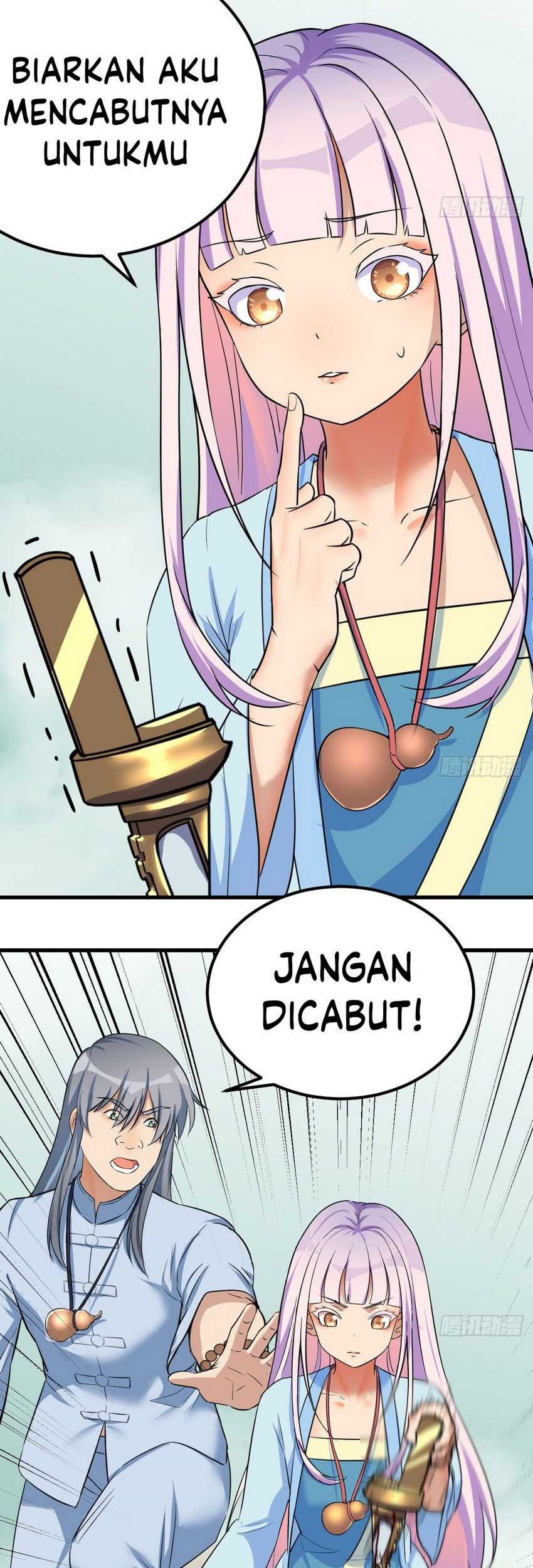 Mastering the Recovery Spell Suddenly Makes You Invincible Chapter 04 Gambar 5