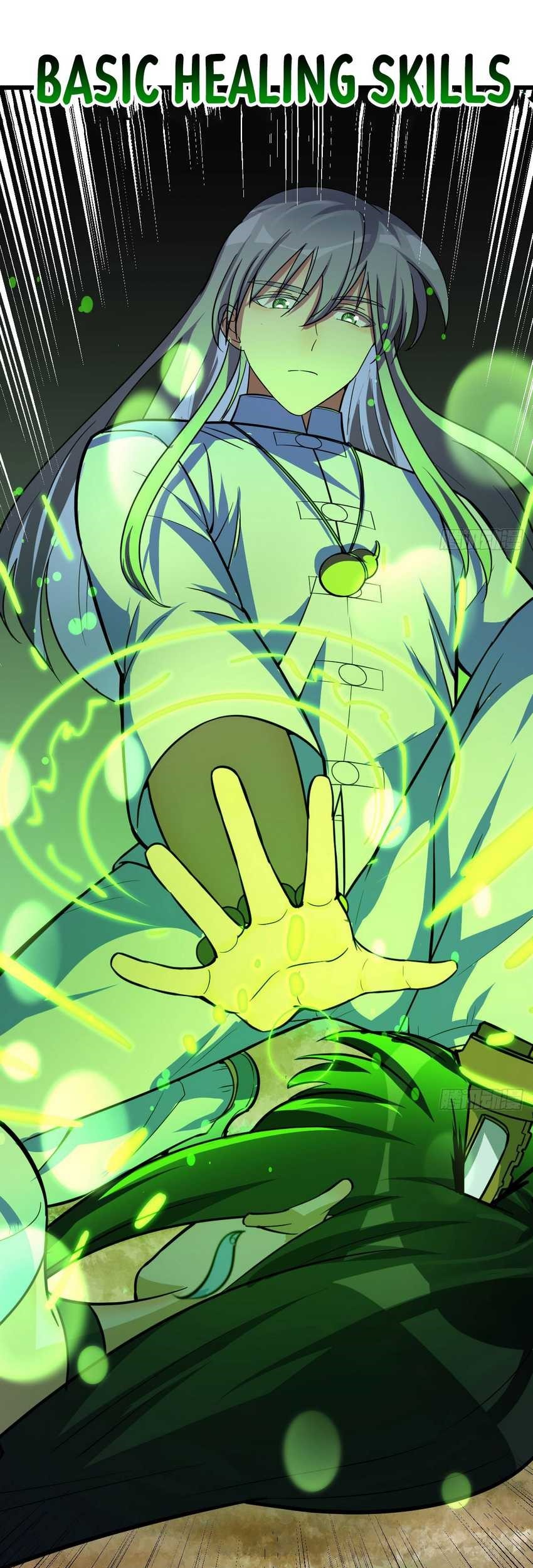 Mastering the Recovery Spell Suddenly Makes You Invincible Chapter 04 Gambar 12