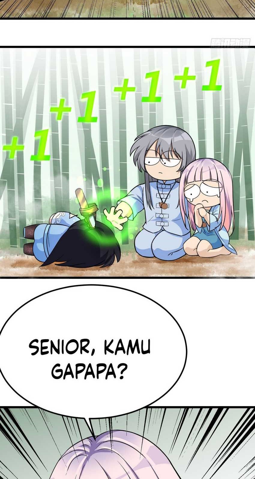 Mastering the Recovery Spell Suddenly Makes You Invincible Chapter 04 Gambar 13