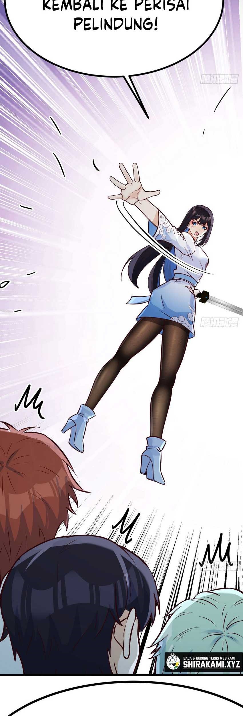 Mastering the Recovery Spell Suddenly Makes You Invincible Chapter 03 Gambar 16