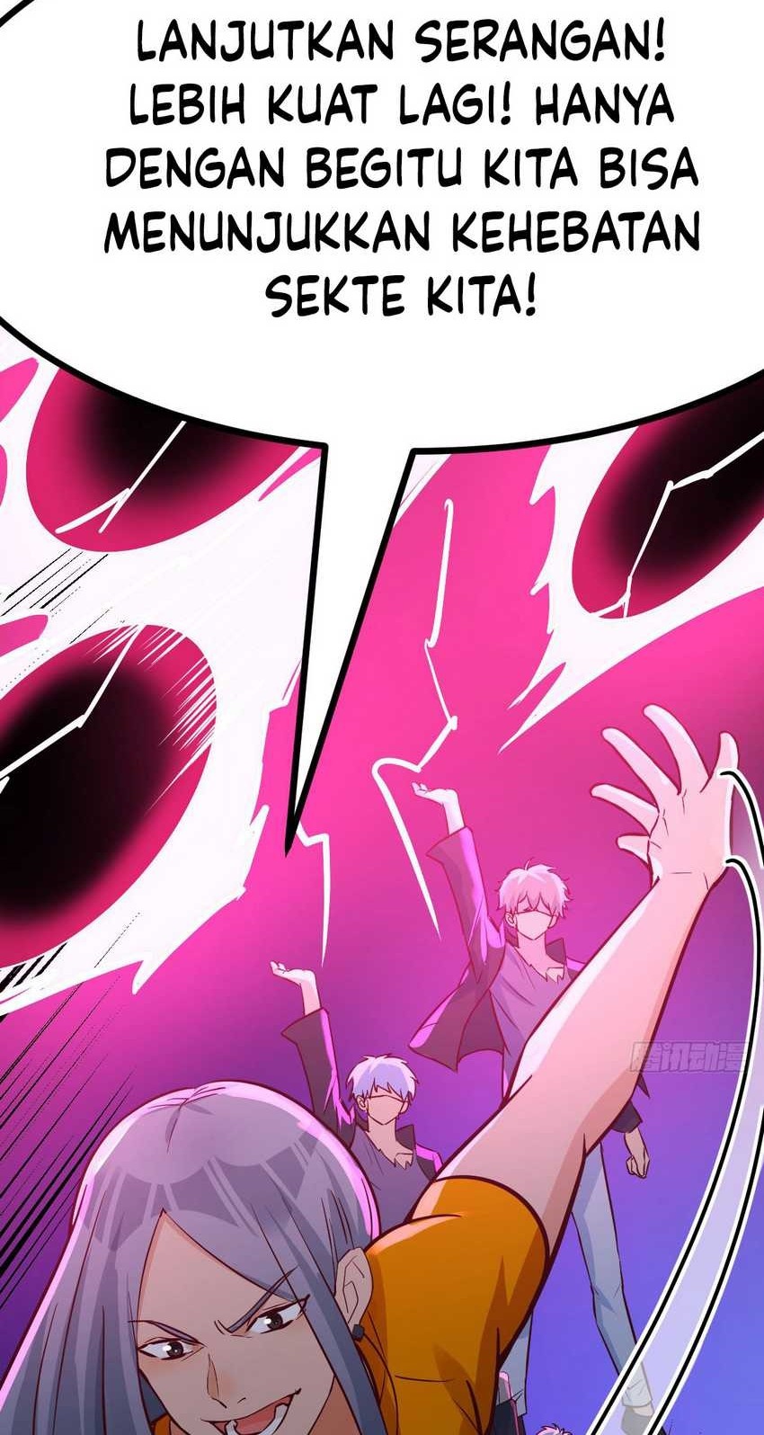 Mastering the Recovery Spell Suddenly Makes You Invincible Chapter 03 Gambar 17