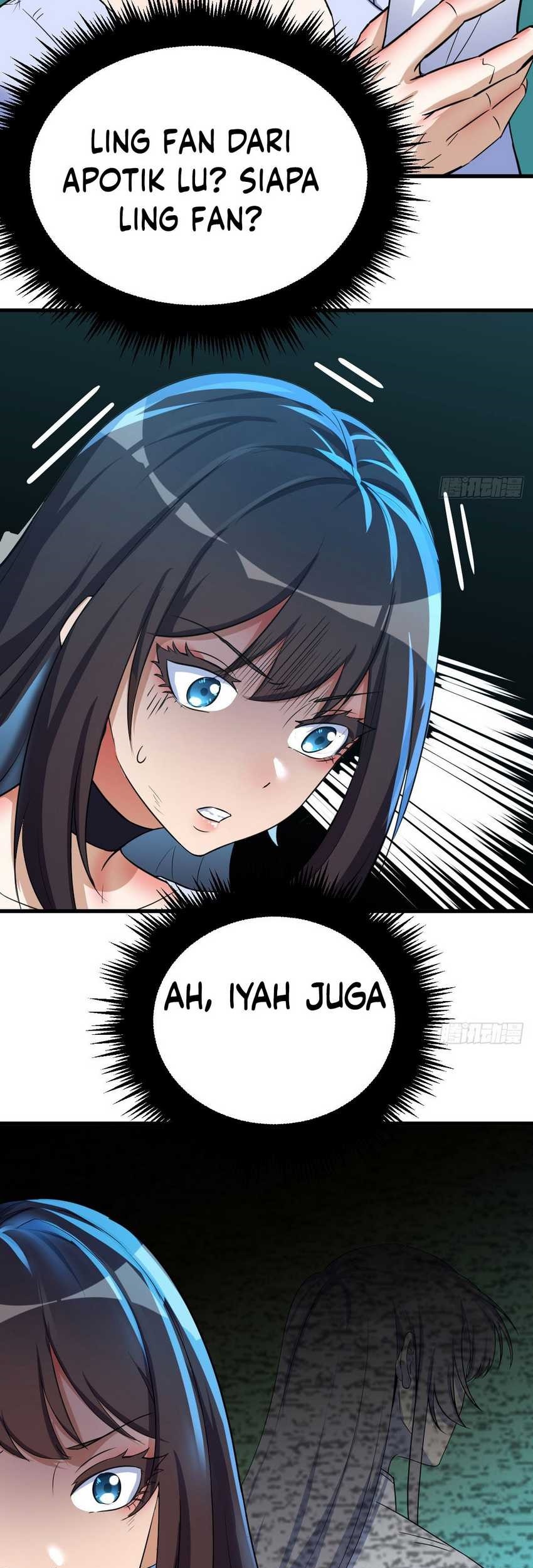 Mastering the Recovery Spell Suddenly Makes You Invincible Chapter 03 Gambar 25