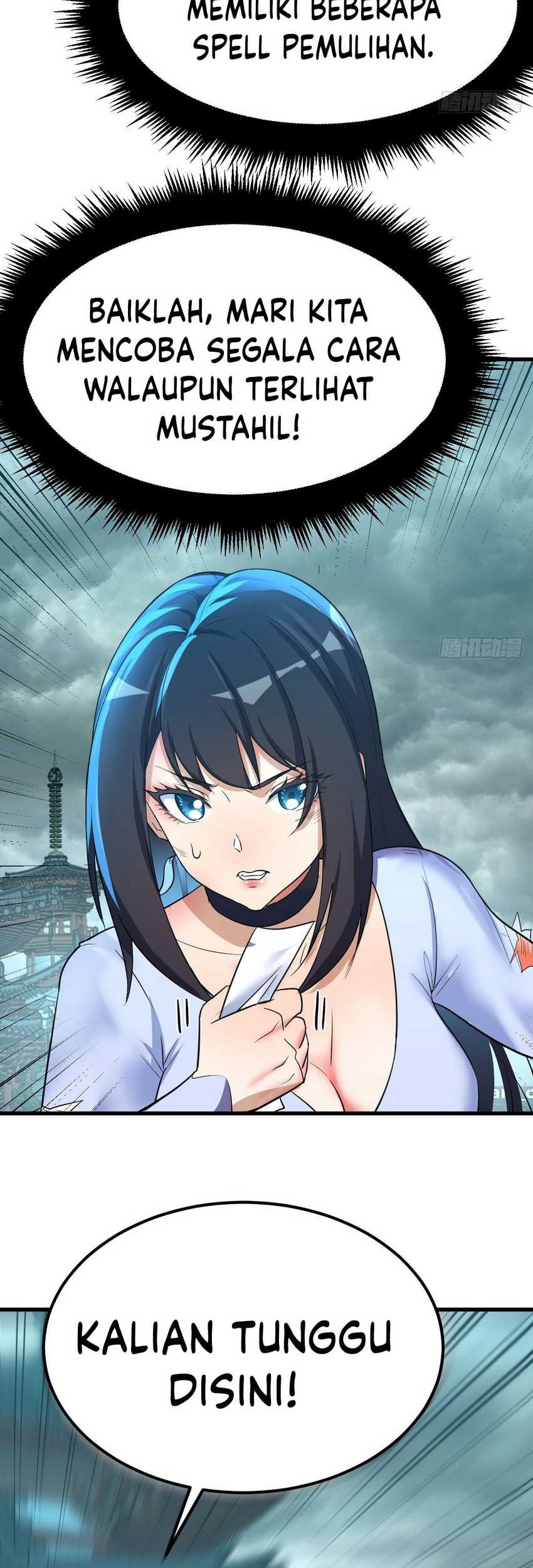 Mastering the Recovery Spell Suddenly Makes You Invincible Chapter 03 Gambar 27