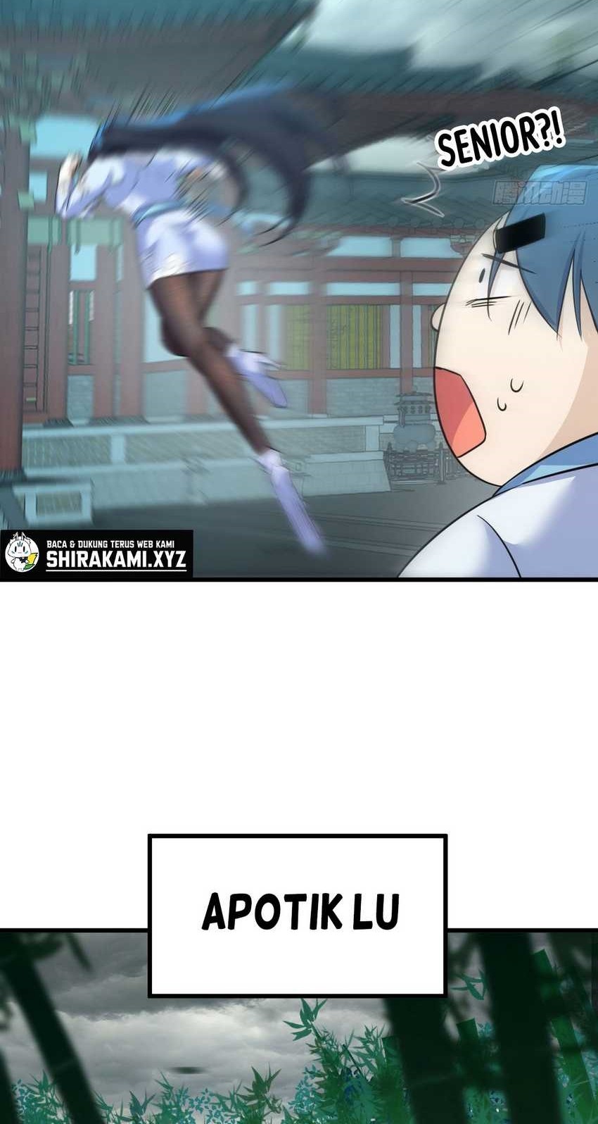 Mastering the Recovery Spell Suddenly Makes You Invincible Chapter 03 Gambar 28