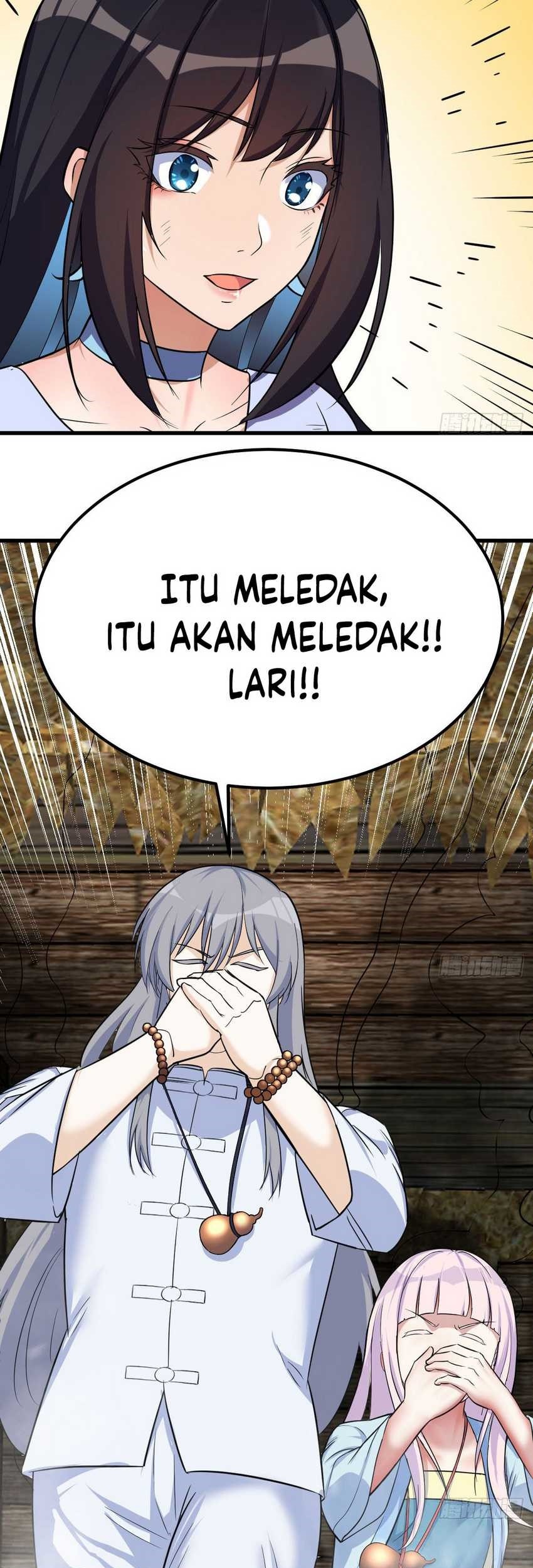 Mastering the Recovery Spell Suddenly Makes You Invincible Chapter 03 Gambar 31