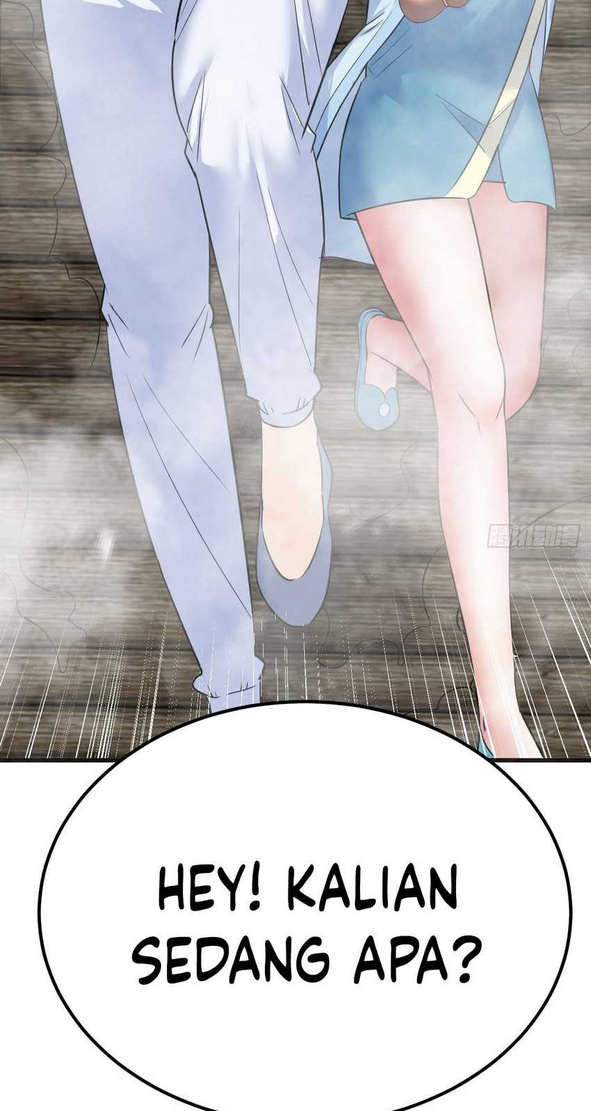 Mastering the Recovery Spell Suddenly Makes You Invincible Chapter 03 Gambar 32