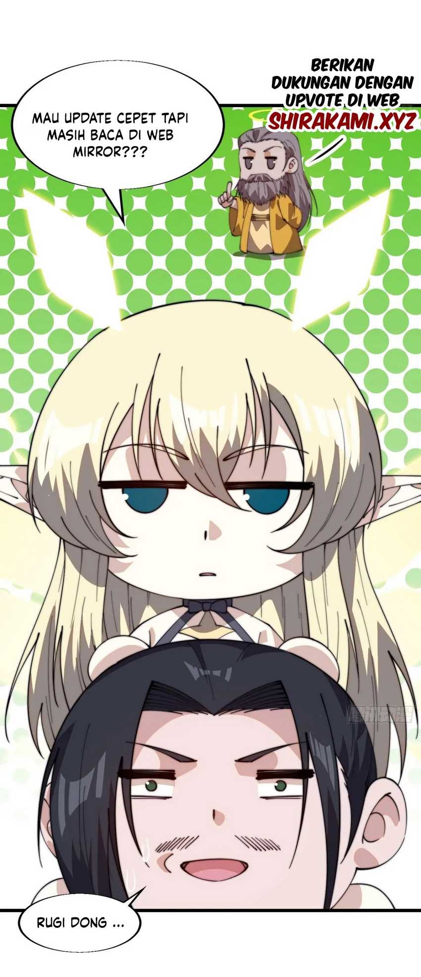 Baca  Mastering the Recovery Spell Suddenly Makes You Invincible Chapter 03 Gambar 2