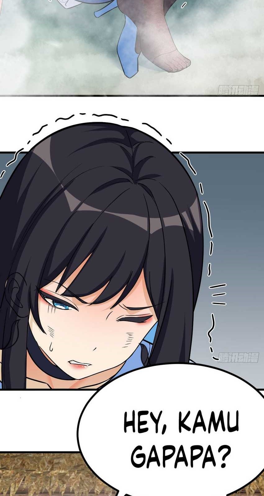 Mastering the Recovery Spell Suddenly Makes You Invincible Chapter 03 Gambar 37