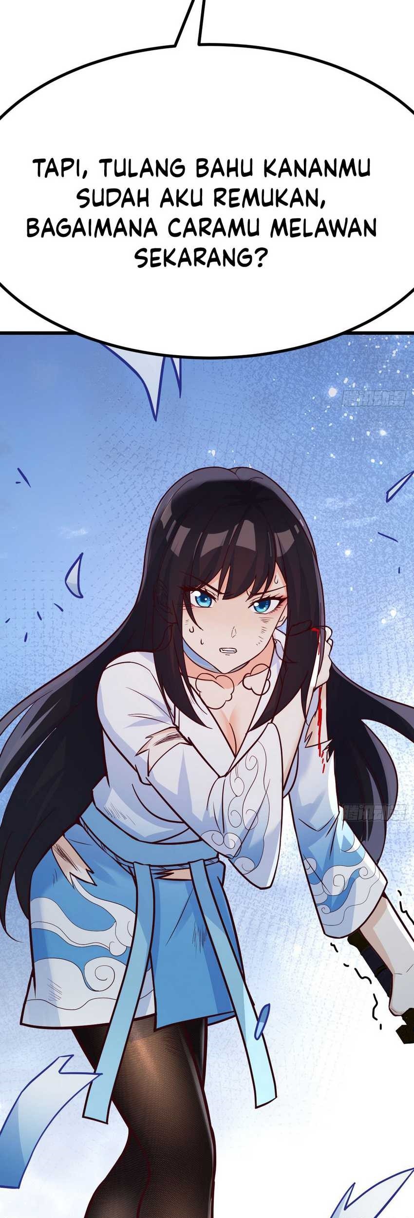 Mastering the Recovery Spell Suddenly Makes You Invincible Chapter 03 Gambar 12