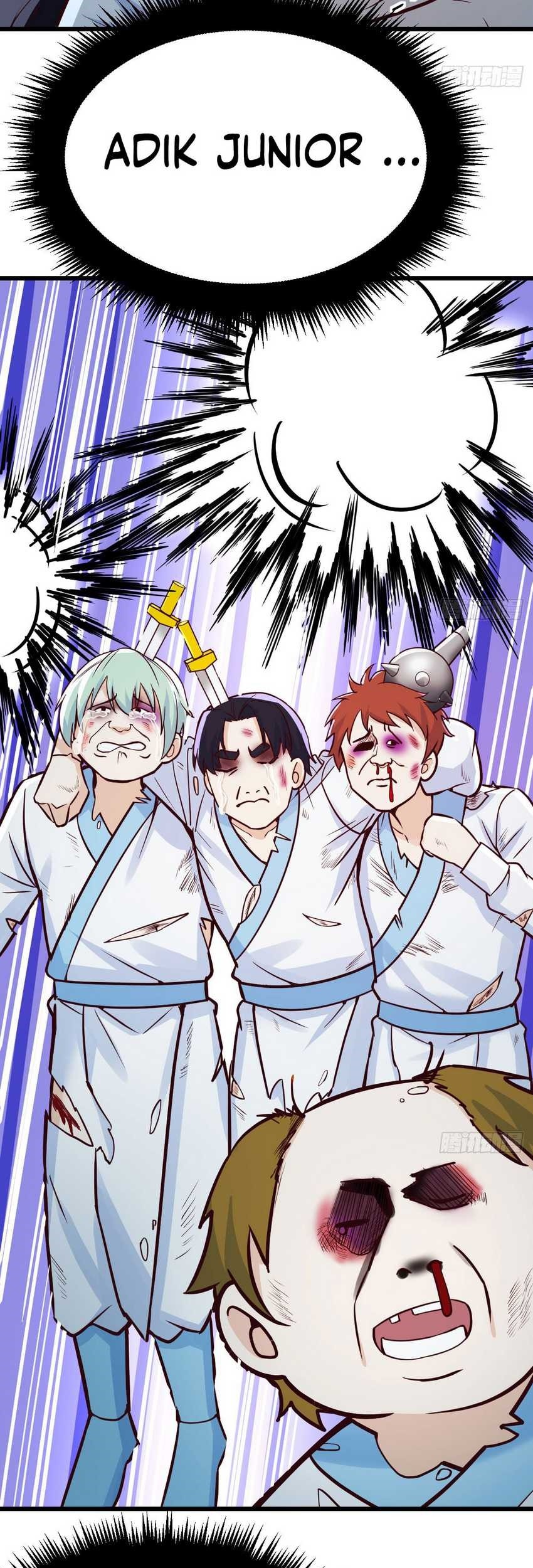 Mastering the Recovery Spell Suddenly Makes You Invincible Chapter 03 Gambar 14