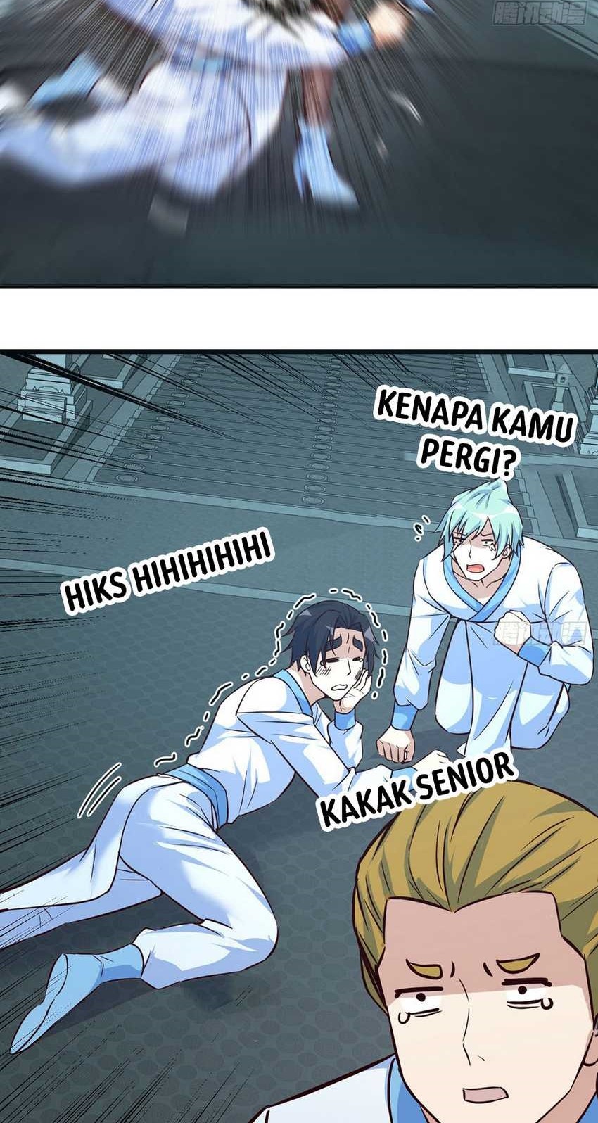 Mastering the Recovery Spell Suddenly Makes You Invincible Chapter 02 Gambar 17