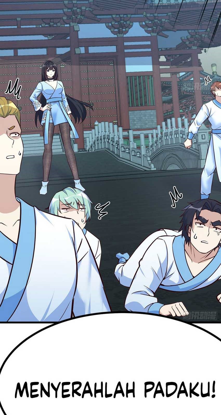 Mastering the Recovery Spell Suddenly Makes You Invincible Chapter 02 Gambar 19