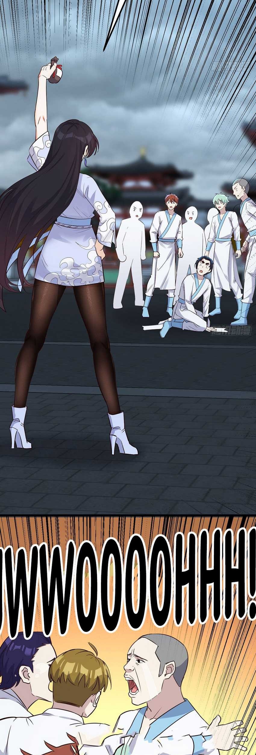 Mastering the Recovery Spell Suddenly Makes You Invincible Chapter 02 Gambar 24