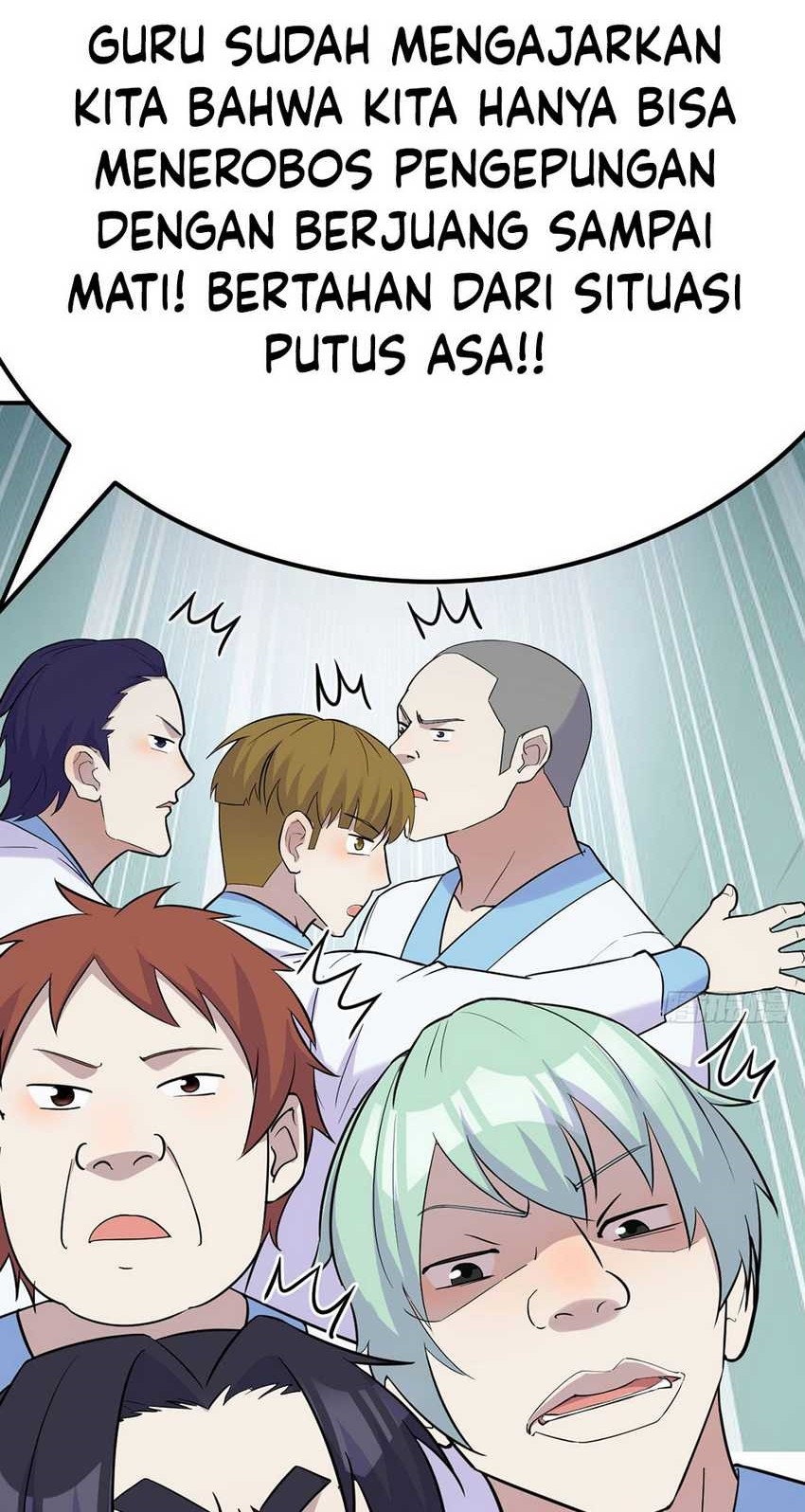 Mastering the Recovery Spell Suddenly Makes You Invincible Chapter 02 Gambar 34